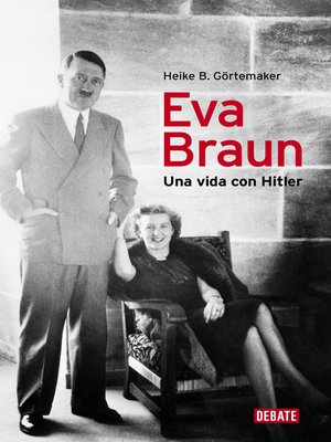 cover image of Eva Braun